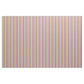 Streifen aus Orchid, Grün und Minze Stoff (Fat Quarter (45,7 x 55,9 cm))