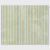 Streifen aus Weihnachtsstreifen Streifen Streifen Geschenkpapier (Flach)