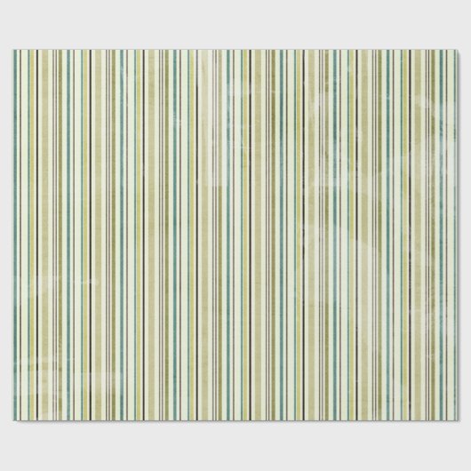 Streifen aus Weihnachtsstreifen Streifen Streifen  Geschenkpapier (Flach)