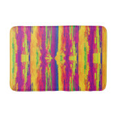 Streifen...... Badematte (Vorderseite)