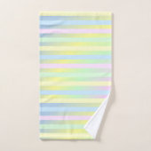 Streifen Badhandtuch Set (Handtuch)