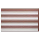 Streifen Bark Brown Stoff (Yard (91,4 cm))