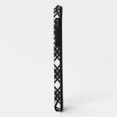 Streifen-Beschaffenheit Case-Mate iPhone Hülle (Hinten/Links)