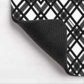 Streifen-Beschaffenheit Mousepad (Ecke)