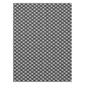 Streifen-Beschaffenheit Tischdecke (Vorderseite)