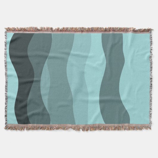 Streifen blau bis grün decke (Vorderseite)