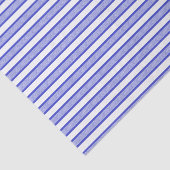 Streifen blau seidenpapier (Ausschnitt)