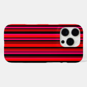 Streifen Case-Mate iPhone Hülle (Rückseite (Horizontal))