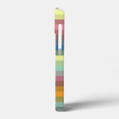 Streifen Case-Mate iPhone Hülle (Rückseite / Links)