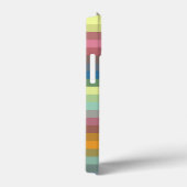 Streifen Case-Mate iPhone Hülle (Rückseite / Rechts)