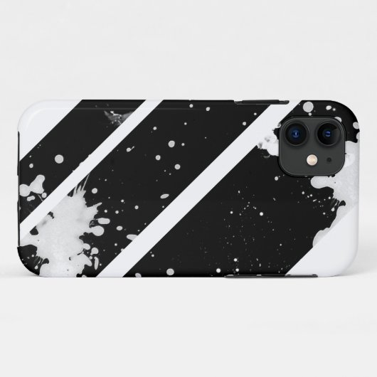 Streifen Case-Mate iPhone Hülle (Rückseite (Horizontal))