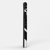 Streifen Case-Mate iPhone Hülle (Hinten/Rechts)