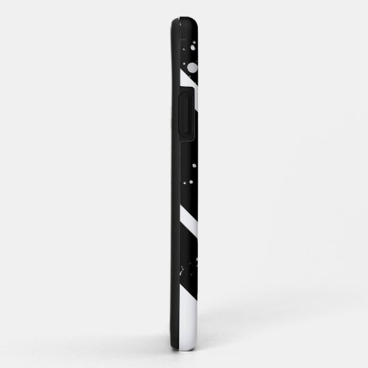 Streifen Case-Mate iPhone Hülle (Hinten/Rechts)