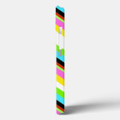 Streifen Case-Mate iPhone Hülle (Rückseite / Links)