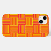 Streifen Case-Mate iPhone Hülle (Rückseite (Horizontal))