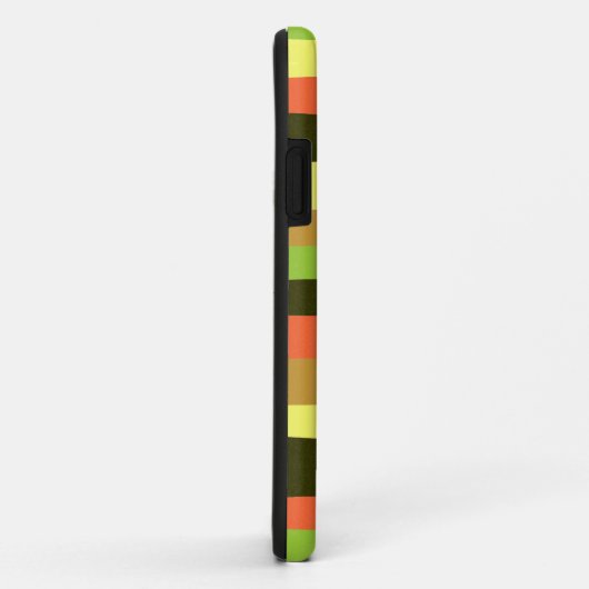 Streifen Case-Mate iPhone Hülle (Hinten/Rechts)