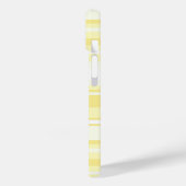 Streifen Case-Mate iPhone Hülle (Rückseite / Links)