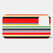 Streifen Case-Mate iPhone Hülle (Rückseite (Horizontal))