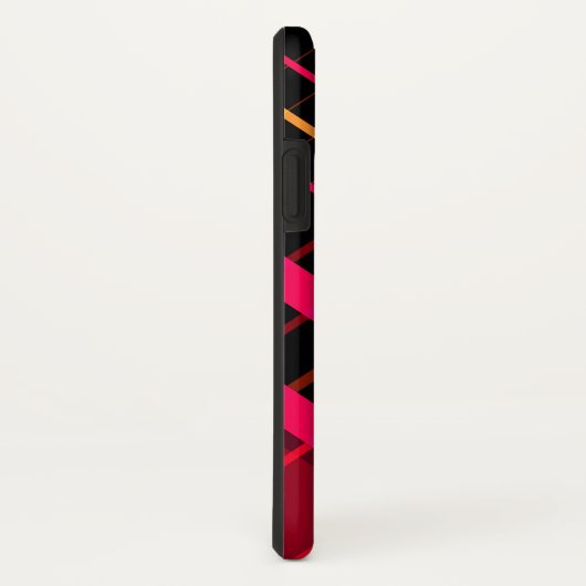 Streifen Case-Mate iPhone Hülle (Hinten/Rechts)