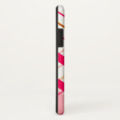 Streifen Case-Mate iPhone Hülle (Hinten/Rechts)