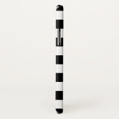 Streifen der Georgia-Bulldoggen-Schüler-| Case-Mate iPhone Hülle (Hinten/Rechts)