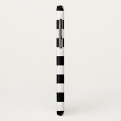 Streifen der Georgia-Bulldoggen-Schüler-| Case-Mate iPhone Hülle (Hinten/Links)