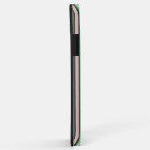 Streifen der Pastellserape Case-Mate iPhone Hülle (Hinten/Rechts)