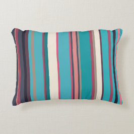 Streifen des Horizonts 2 Dekokissen