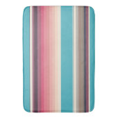 Streifen des Horizonts Badematte (Vorderseite Vertikal)