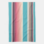 Streifen des Horizonts Geschirrtuch (Vertikal)