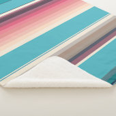 Streifen des Horizonts Sherpadecke (3/4)