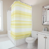 Streifen Duschvorhang (Beispiel)