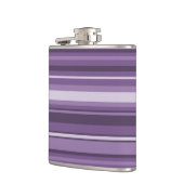 Streifen Flachmann (Links)