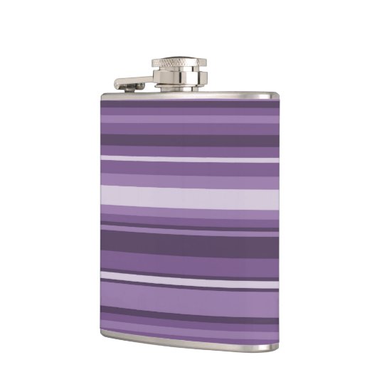 Streifen Flachmann (Links)