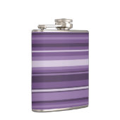 Streifen Flachmann (Rechts)