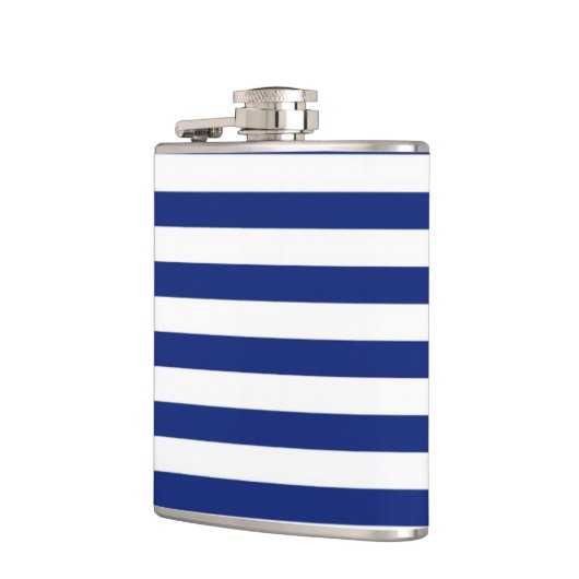 Streifen Flachmann (Links)