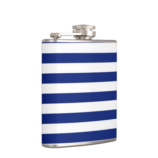 Streifen Flachmann (Rechts)