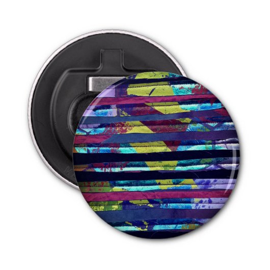 Streifen Flaschenöffner (Vorderseite)