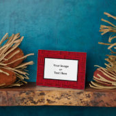 Streifen Fotoplatte (Seite)