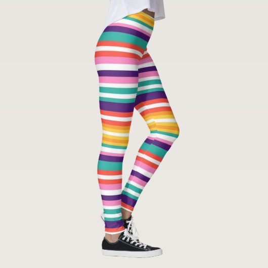 Streifen Galore Leggings (Rechts)