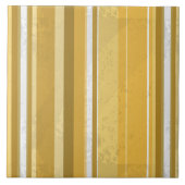 Streifen-Gelb Fliese (Vorderseite)