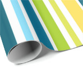 Streifen Geschenkpapier (Rolleneckpunkt)