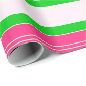 Streifen Geschenkpapier (Rolleneckpunkt)