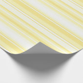 Streifen Geschenkpapier (Ecke)
