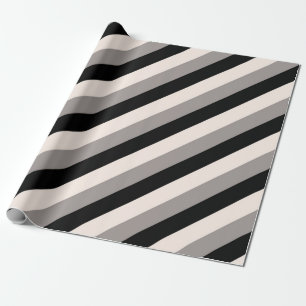 Streifen Geschenkpapier