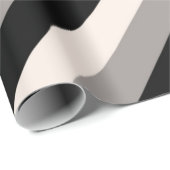 Streifen Geschenkpapier (Rolleneckpunkt)