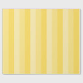 Streifen Geschenkpapier (Flach)