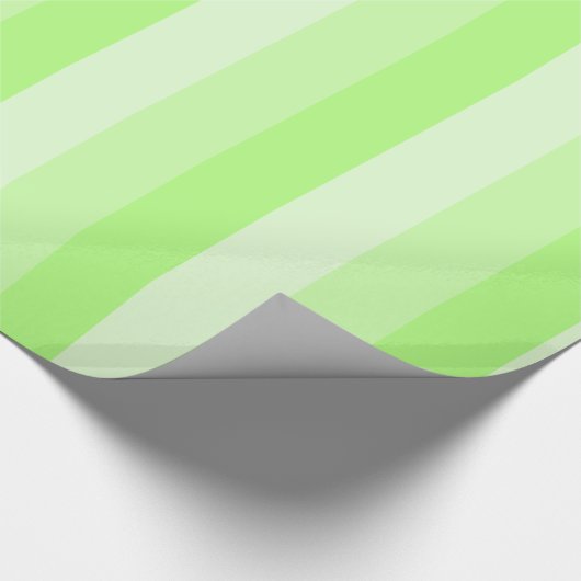 Streifen Geschenkpapier (Ecke)
