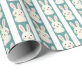 Streifen Geschenkpapier (Rolleneckpunkt)