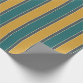 STREIFEN GESCHENKPAPIER (Ecke)